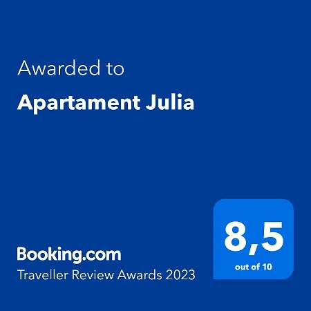 Apartament Julia Apartment *